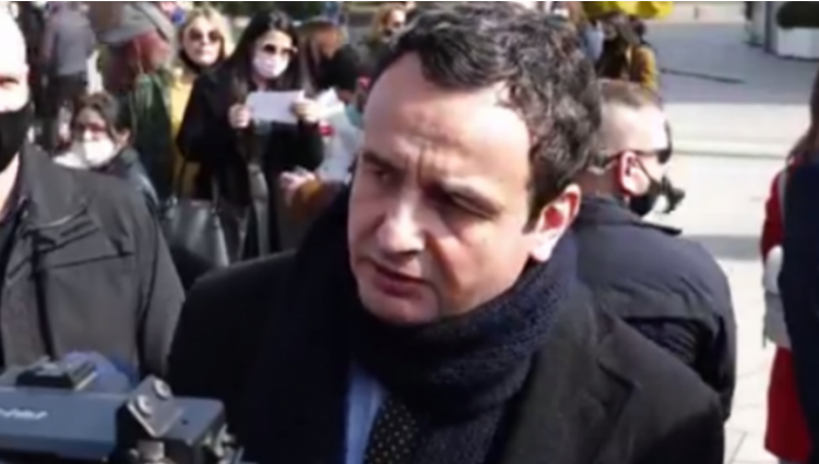 Kurti tregon se sa ministre gra do ketë Qeveria e re