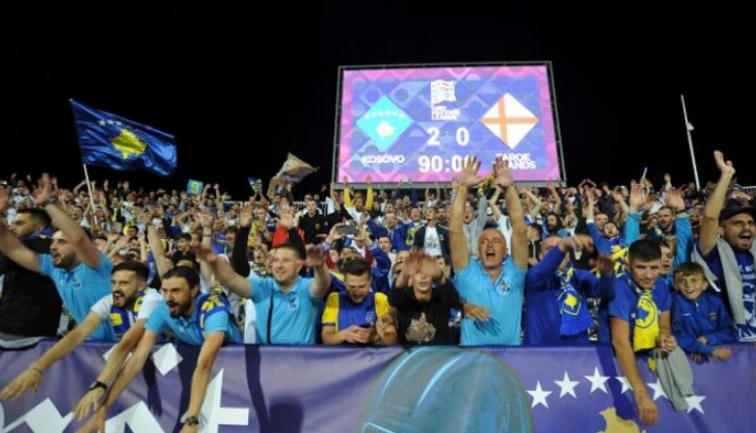 “Dardanët” dhurojnë birra falas për çdo gol që shënon Kosova sonte kundër Suedisë