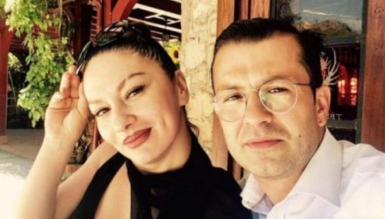 Burri i blen dhuratë super luksoze Adelina Ismailit