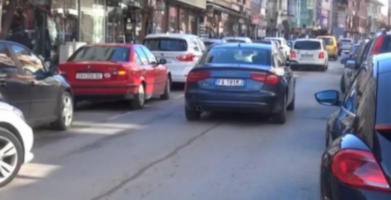 Arrestohen dy kosovarë në një aksion të policisë në Maqedoninë e Veriut