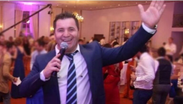 Afrim Muqiqi ia fillon dasmave, e “ndezë” atmosferën në një aheng