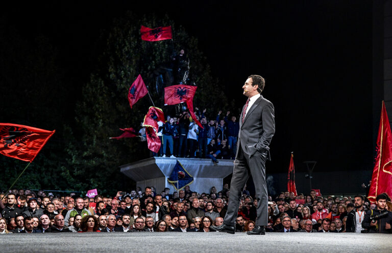 Ministrat e mundshëm të Qeverisë Kurti 2