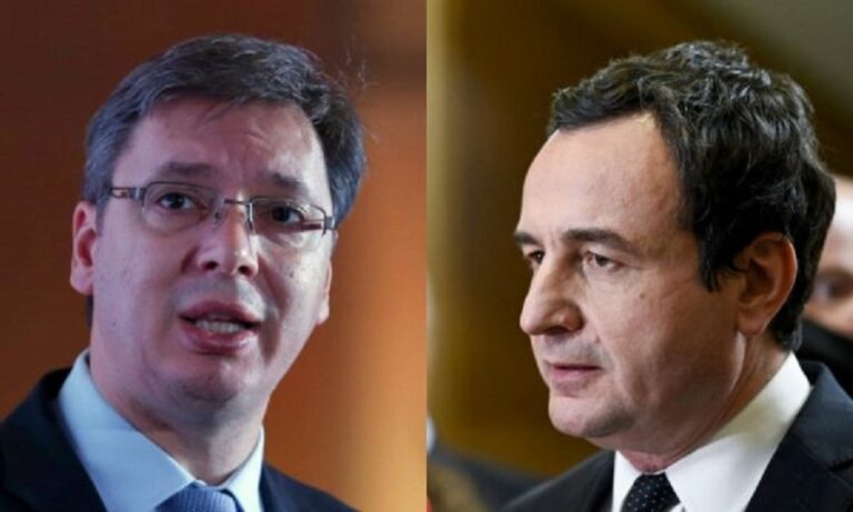 Vuçiq kërcënon Kosovën: Serbia do t’i përgjigjet Prishtinës e Podgoricës, do të ketë pasoja afatgjate
