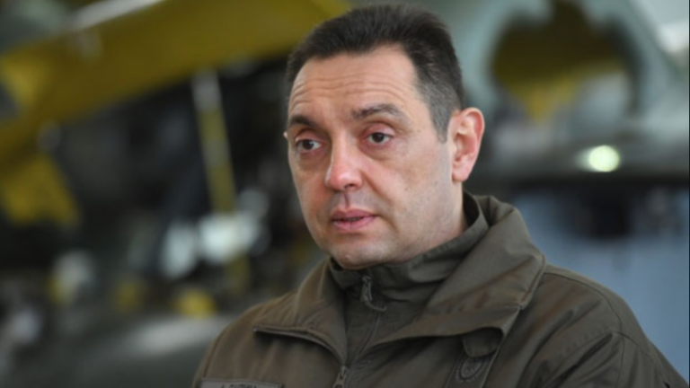 Hallakatet Vulin, tha se të gjithë kosovarët janë kriminelë prandaj nuk duhet lënë Kosova në Interpol