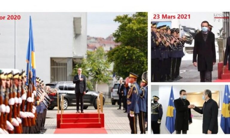 Selmanaj: E morëm Qeverinë pa zot shtëpie për të na e dorëzu detyrën, e dorëzuam si burrështetas