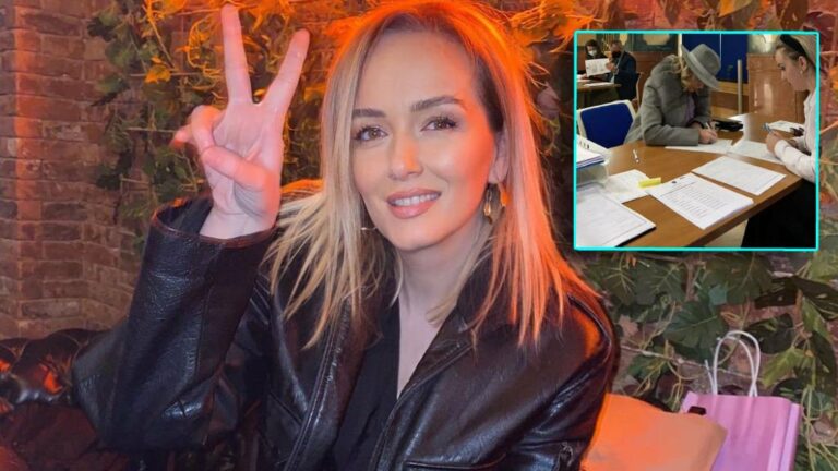 Adriana Matoshi regjistohet për herë të parë si deputete: Dalshim faqebardhë