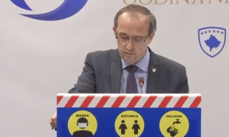 Hoti: Nesër i dorëzoj detyrën Kurtit