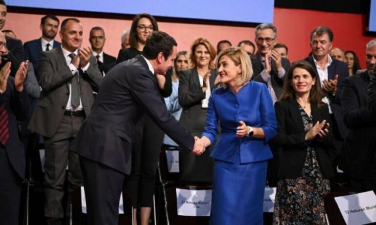 A do të bëhet ministre në Qeverinë Kurti, tregon Mimoza Kusari-Lila