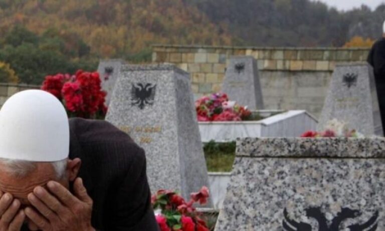 Serbi dhe shqiptari dënohen me 21 vjet burg për krime lufte në Kosovë