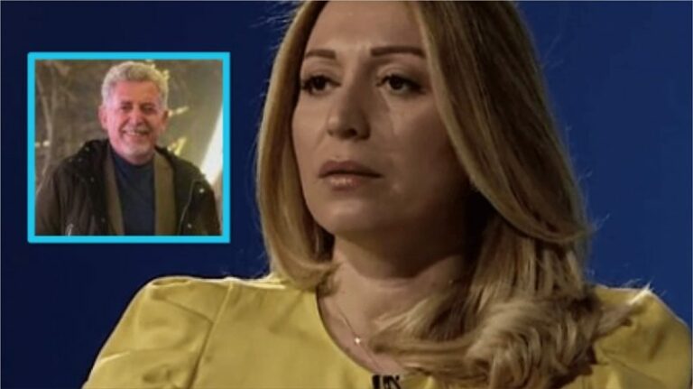 Adelina Thaçi për Cimën: Ma kpute shpirtin o bab, shoku jem, dashnija jem