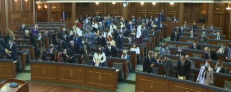 Mësoni emrat e ministrave dhe zv.kryeministrave në Qeverinë Kurti