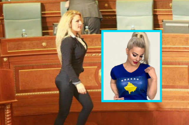 Arriti të bëhet deputet pas vendimit të Supremes, Duda Balje e emocionuar: Zoti i bekoftë mediat e Kosovës