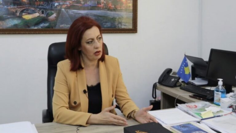 Zëvendëskryeministrja: Koha e ‘Shqipërisë së Madhe’ ose ‘Serbisë së Madhe’ ka kaluar