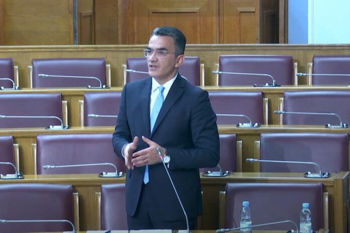 Ministri i Drejtësisë i Malit të Zi: Haga e ka humbur legjitimitetin kur i shkatërroi provat e serbëve për trafikim të organeve në Kosovë