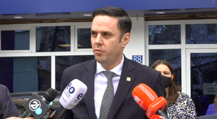 Abdixhiku: LDK synon t’i shmangë zgjedhjet dhe të kontribuojë në formimin e institucioneve