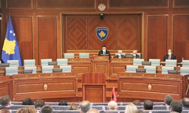 Konjufca i kërkon Vetëvendosjes mandatarin për kryeministër