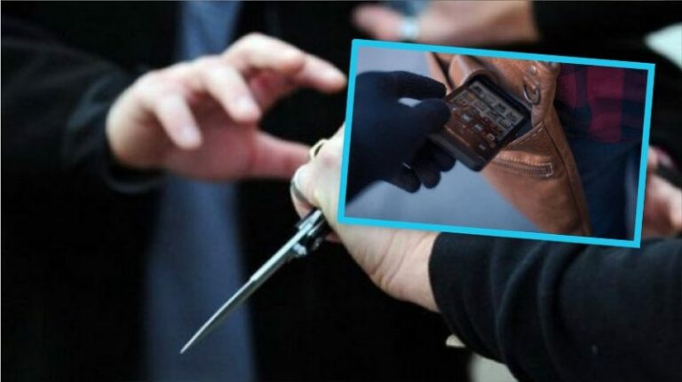 Dy femra grabiten nga dy meshkuj në Prishtinë: Nën kërcënimin e armës u marrin telefonat dhe kuletat