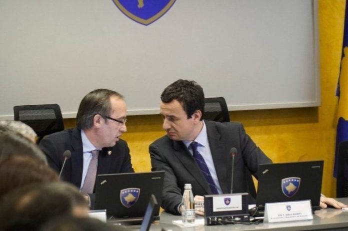 Kurti kryeministër i ri i vendit, Avdullah Hoti thërret konferencë të jashtëzakonshme për media
