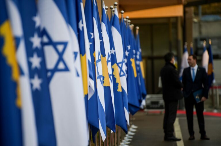 Israel Hayom: Kosova do ta hapë Ambasadën në Jerusalem të hënën