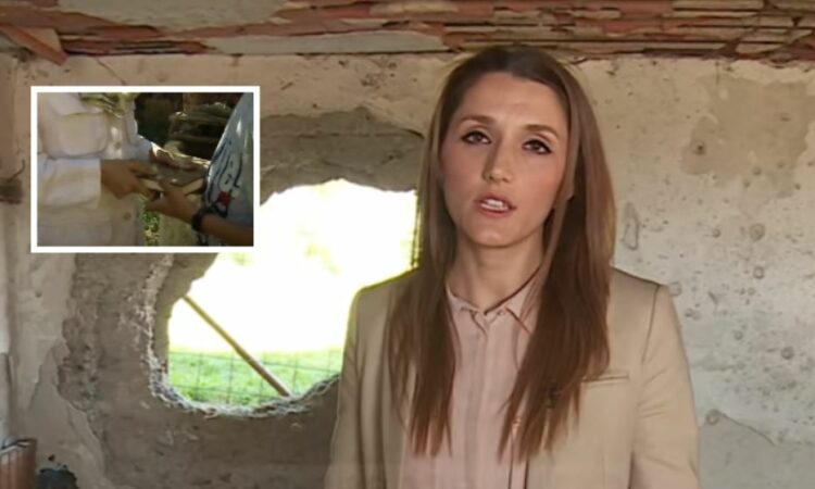 Pas masakrës së Prekazit, Besarta Jasharit iu dhurua Kurani i gjyshit të saj