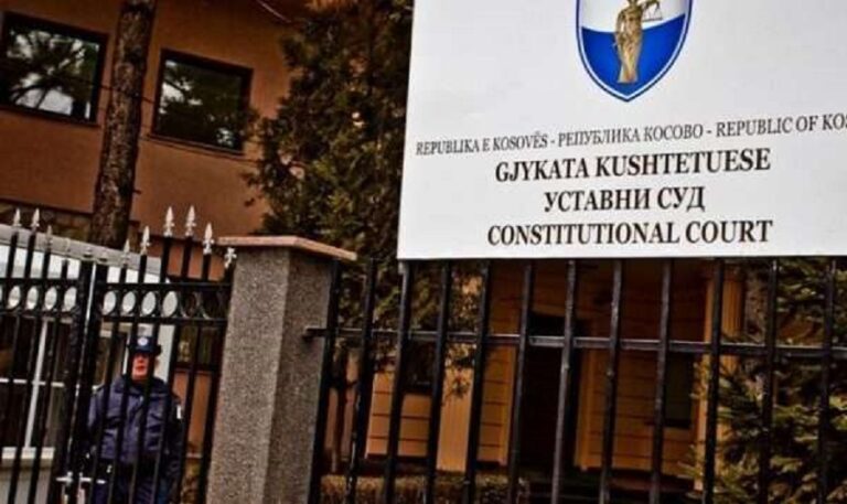 “Duhen 120 vota në kuti për presidentin”, ky është interpretimi i Gjykatës Kushtetuese në rastin Pacolli
