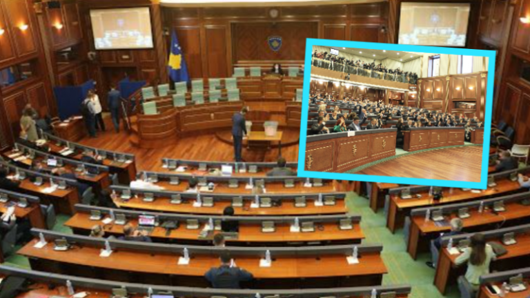 Kuvendi i Kosovës mbanë seancë të premten, a do të votohet presidenti?