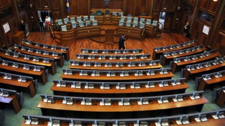 ​Dështon miratimi i projektligjit për tatimin mbi vlerën e shtuar
