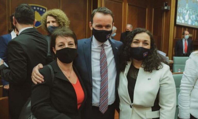 Lista e Vjosa Osmanit humb dy mandate të deputetëve