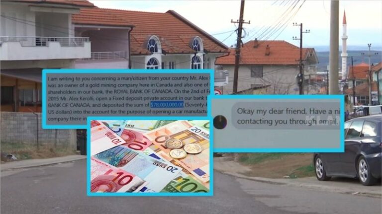 Detajet: Kështu u mashtrua prizrenasi të cilit ia morën 20 mijë euro