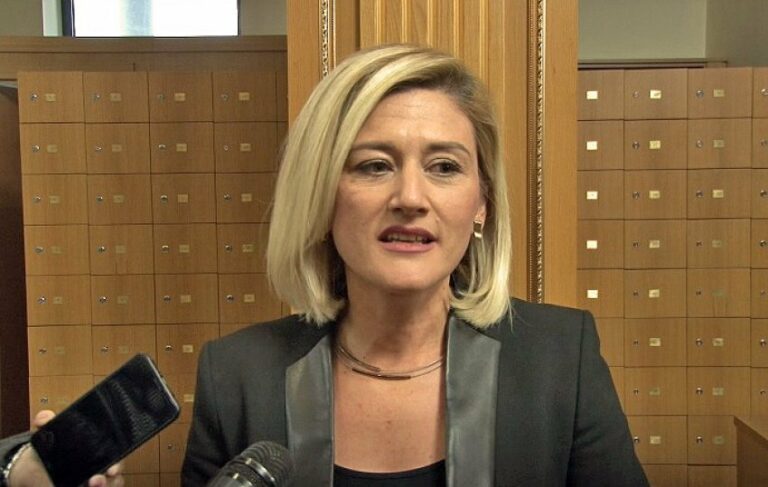 Kusari-Lila: Greva e minatorëve nuk është në përputhje me Ligjin, Qeveria i ka bërë të gjitha përpjekjet për ndërprerjen e saj