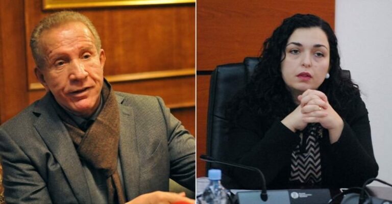 AKR e konfirmon: Nuk do të votojmë Vjosa Osmanin për presidente