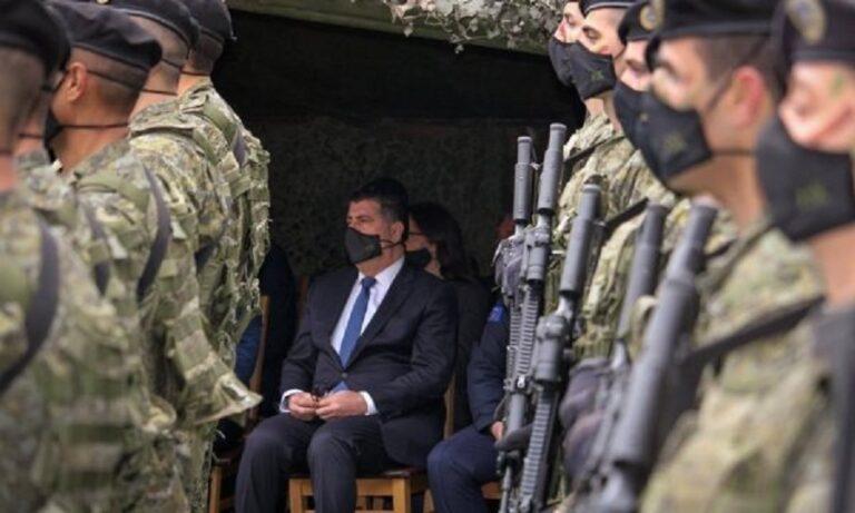 Lutfi Haziri ka një propozim pasi në Mitrovicë do të ndërtohet baza më e madhe e FSK-së