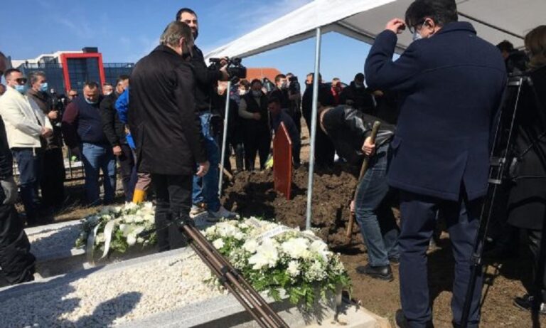 Cimës i jepet lamtumira e fundit