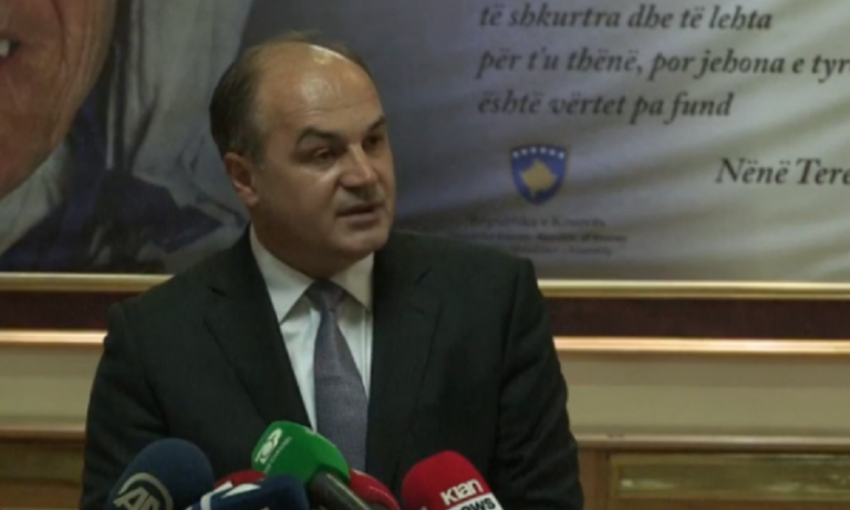 Hoxhaj deklarohet pas votimit të qeverisë, tregon se a do ta çojë Kurtin në Kushtetuese