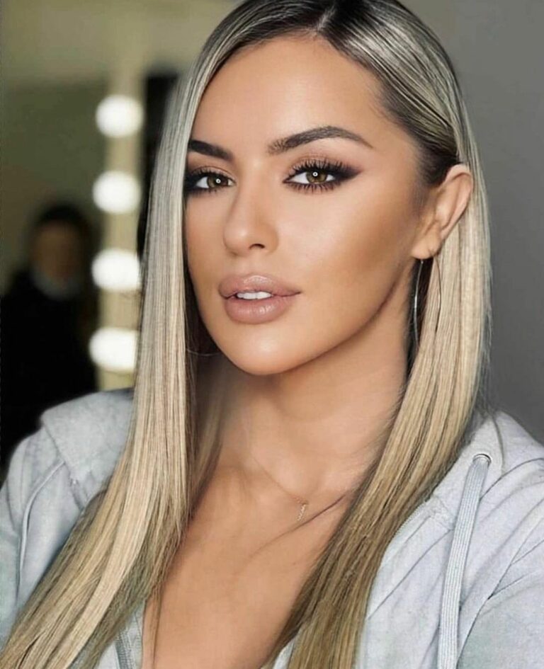 Antonela Berisha lë pak vend për imagjinatë me pozat e fundit