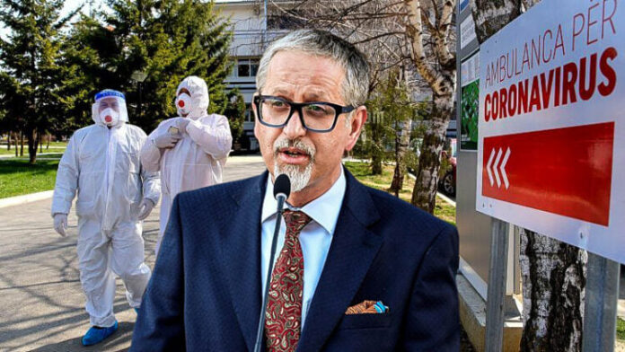 Rikthimi i masave anti-COVID, deklarohet ministri Vitia