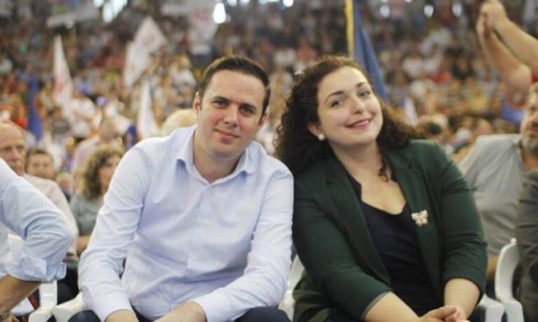 Ekskluzive: Takimi mes Vjosa Osmanit dhe Lumir Abdixhikut do të mbahet nesër në orën 14:00