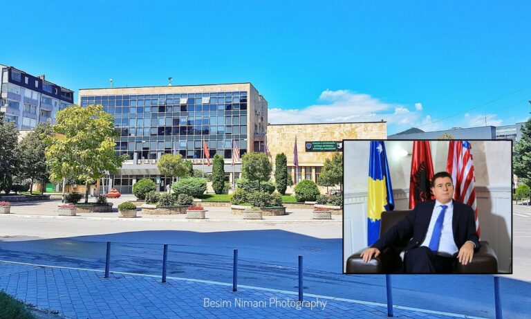 Agim Bahtiri kandidat i VV-së për kryetar te Mitrovicës