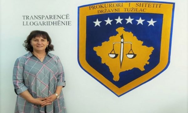 RTK: Ministrja Haxhiu shpërblen prokuroren që e arrestoi Haki Rugovën