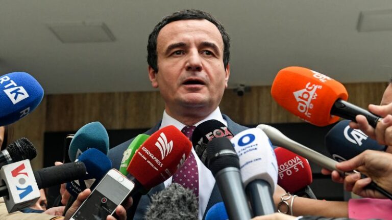 Kurti vizitë zyrtare në Bruksel javën e ardhshme, s’do të ketë takim me Vuçiq