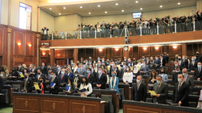 Kuvendi nesër seancë plenare, ky është rendi i ditës