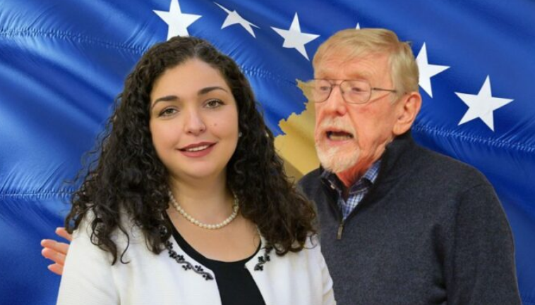 William Walker: Zgjedhja e Osmanit presidente, vendim i mençur nga populli dhe Parlamenti i Kosovës