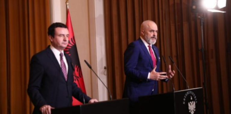 “Kurti s’i pranoi vaksinat kineze, jo pse Kina s’na njeh, por se ia dha Edi Rama”