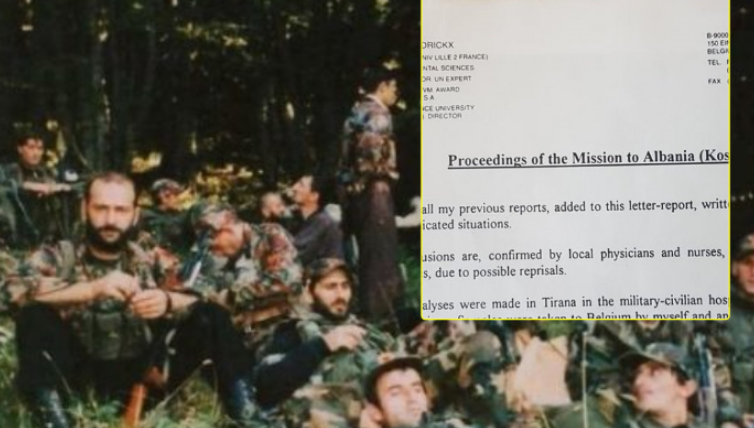 Dokumentet e mjekut kosovar: Në Betejën e Koshares Serbia kishte përdorur armë kimike