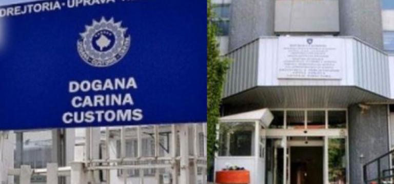 ​Masat e reja kufizuese pritet të ndikojnë në rënien e të hyrave buxhetore nga Dogana dhe ATK-ja