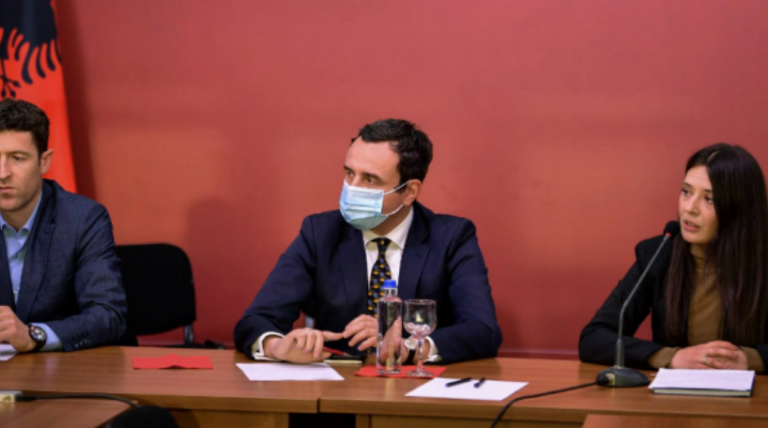 LVV: Për t’u kompletuar ndryshimi është e nevojshme t’i fitojmë edhe shumicën e komunave