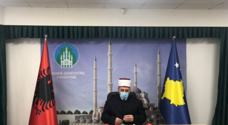 Tërnava udhëzon besimtarët si të sillen në Ramazan