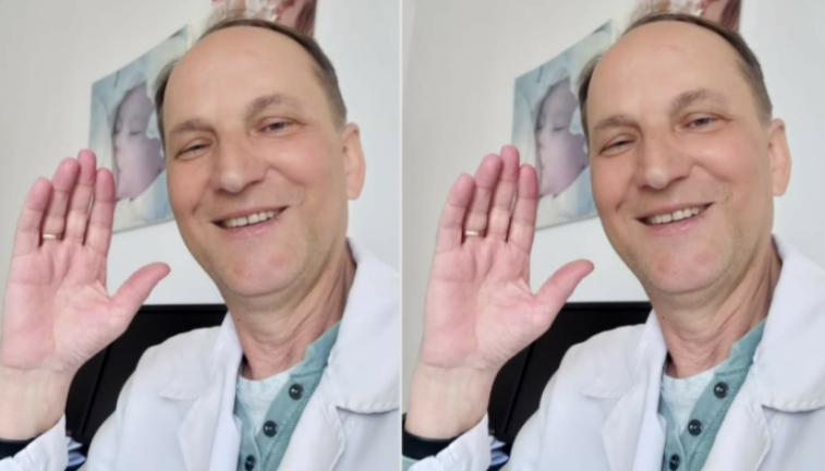 Vdes mjeku i njohur kosovar, vuante nga një sëmundje e rëndë