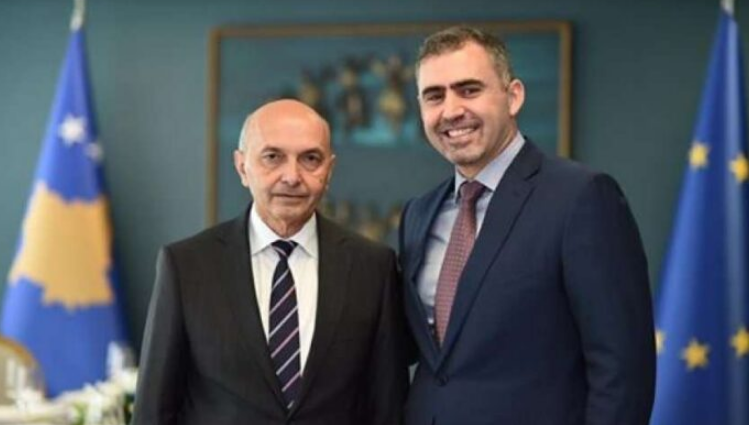 Kompania e Besnik Berishës, ish-këshilltarit të Isa Mustafës, përfitoi 100 mijë euro nga Qeveria Hoti