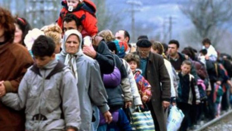 “SHBA dhe Presidenti Biden t’i njohin krimet e Serbisë në Kosovë si gjenocid”